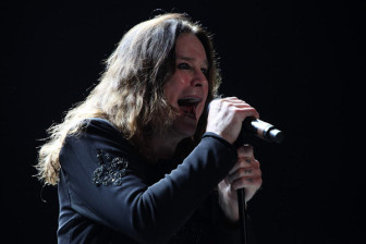 Ozzy Osbourne